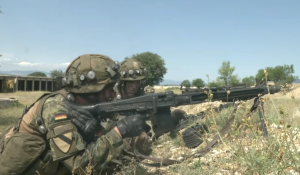 Nemačka vojska radi na AI sistemu za donošenje odluka u ratu, koji bi bio brži od ljudi