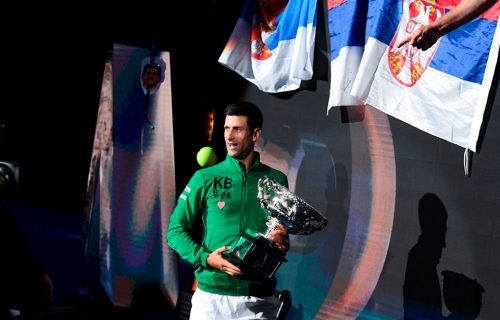 “To majka jednom rađa!” OTKRIVENA VELIKA TAJNA! Novak ODBIO da nosi zastavu Srbije na otvaranju OI! Zbog ovoga je NAJVEĆI!