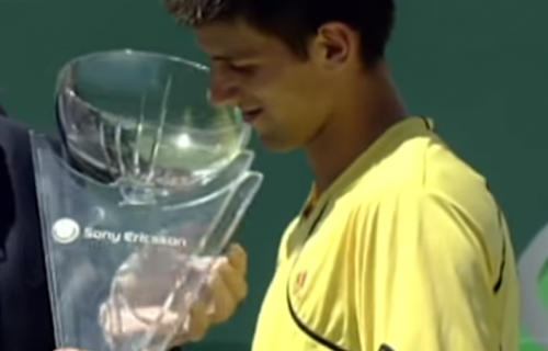 PAMTIĆE OVAJ DAN ZAUVEK! To je bio samo početak, Nole od tada broji Masters titule! (VIDEO+FOTO)