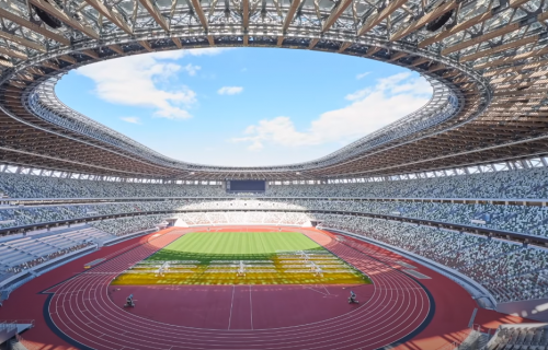 Svetlo u mračnom periodu: Olimpijske igre će biti SIMBOL borbe protiv korone!