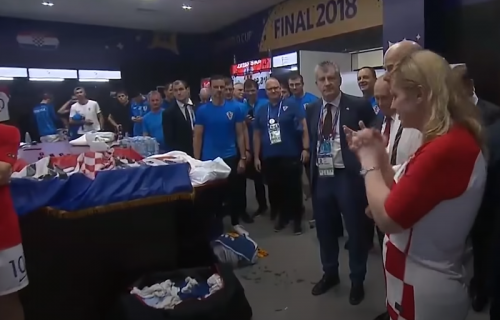 JAVNOST ZGROŽENA, OČEKUJE SE KAZNA! Hrvatska reprezentacija namestila utakmicu! (VIDEO)