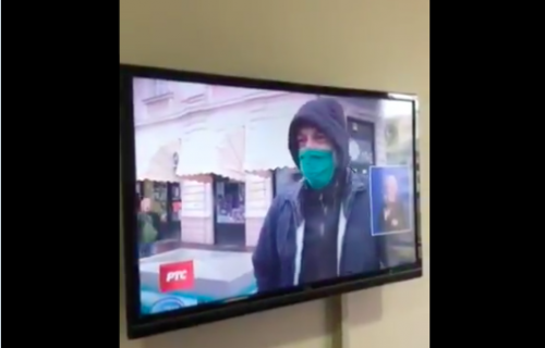 "Gore" društvene mreže: Nišlija ODGOVOROM na pitanje o karantinu ZAPREPASTIO JAVNOST (VIDEO)
