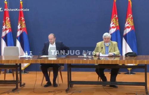 NAJNOVIJI PODACI: U Srbiji preminulo još pet osoba, zaražene 4.054 osobe