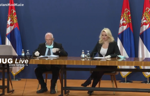 NAJNOVIJI PODACI: Umrlo još SEDAM osoba, rezultati policijskog časa će se znati za pet do sedam dana