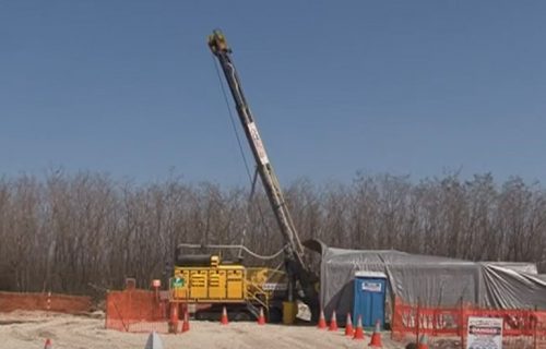 Strašna smrt u Boru: Beton se obrušio na rudara iz Kine i ubio ga na licu mesta