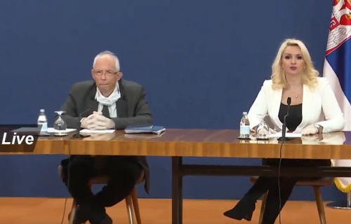 Kreće STRMI USPON, ovo je NAJCRNJI DAN: U Srbiji još osam preminulih! 305 zaraženih, među njima i lekari!