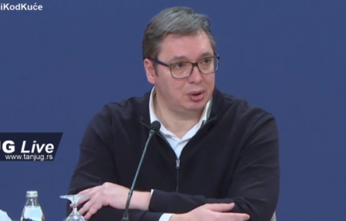 Vučić: Ponovo ćete moći da prošetate kućne ljubimce