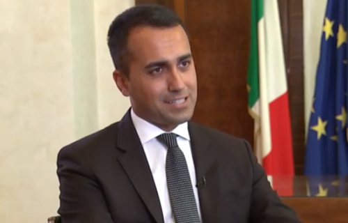 Najozbiljnija kriza od Drugog svetskog rata! Italijanski ministar ima VAŽNU PORUKU za Rusiju i NATO