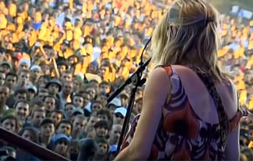 Veliki gest: Sonic Youth podelili sa fanovima snimke 12 najboljih koncerata (VIDEO)