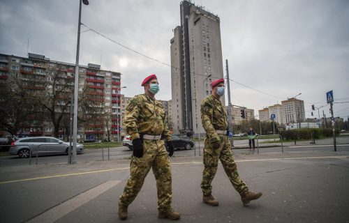 Skoro 2.000 zaraženih i 200 preminulih! Mađarska upozorava  - "virus može da bude svuda"