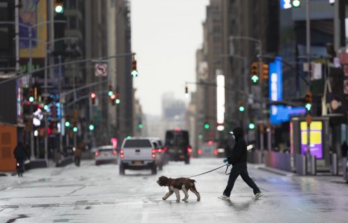 CRNE SLUTNJE: SAD očekuju u nedelju najveći broj preminulih, do avgusta više od 60.000