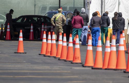 Stručnjak za zarazne bolesti OTKRIVA: Evo zašto je Njujork tako teško pogođen koronom!