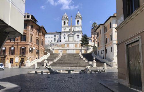Italija korona
