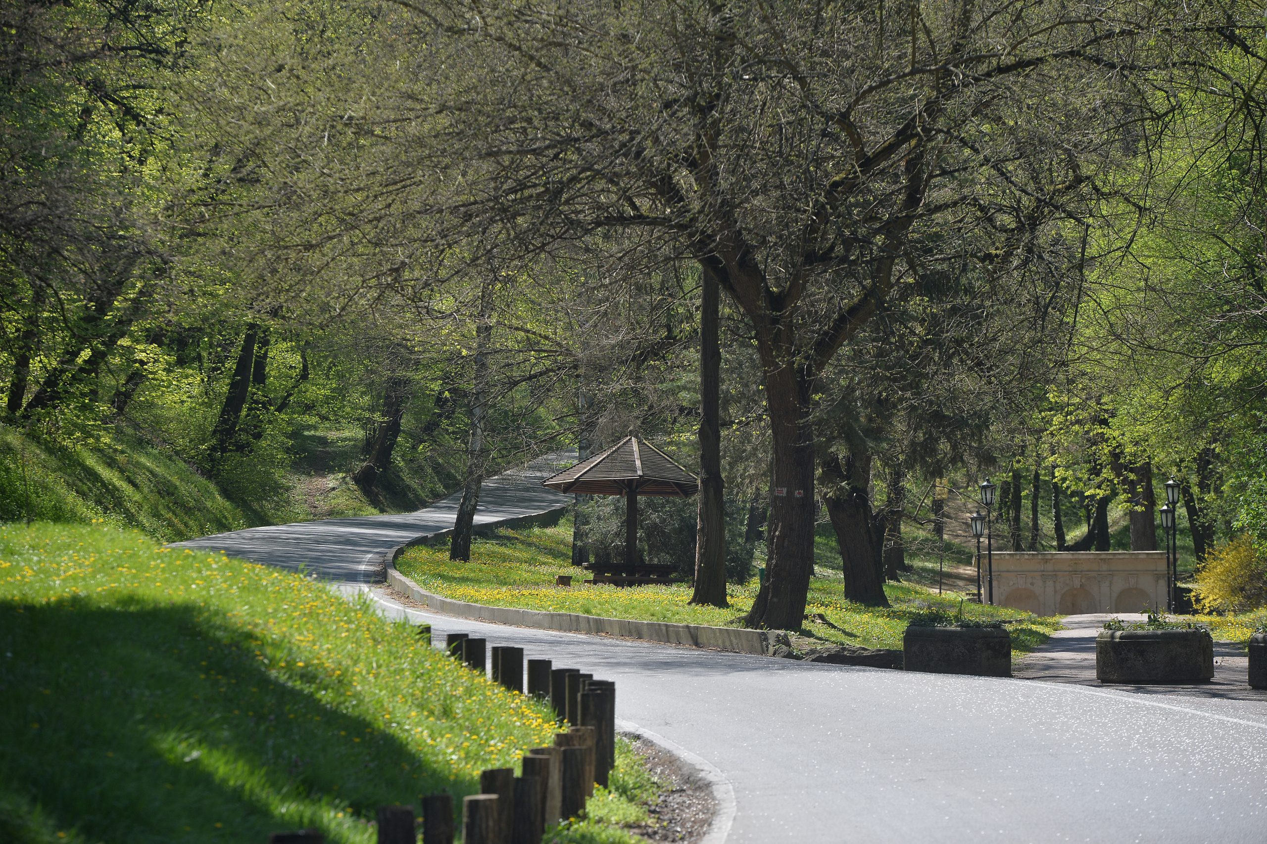 Beograd šetališta