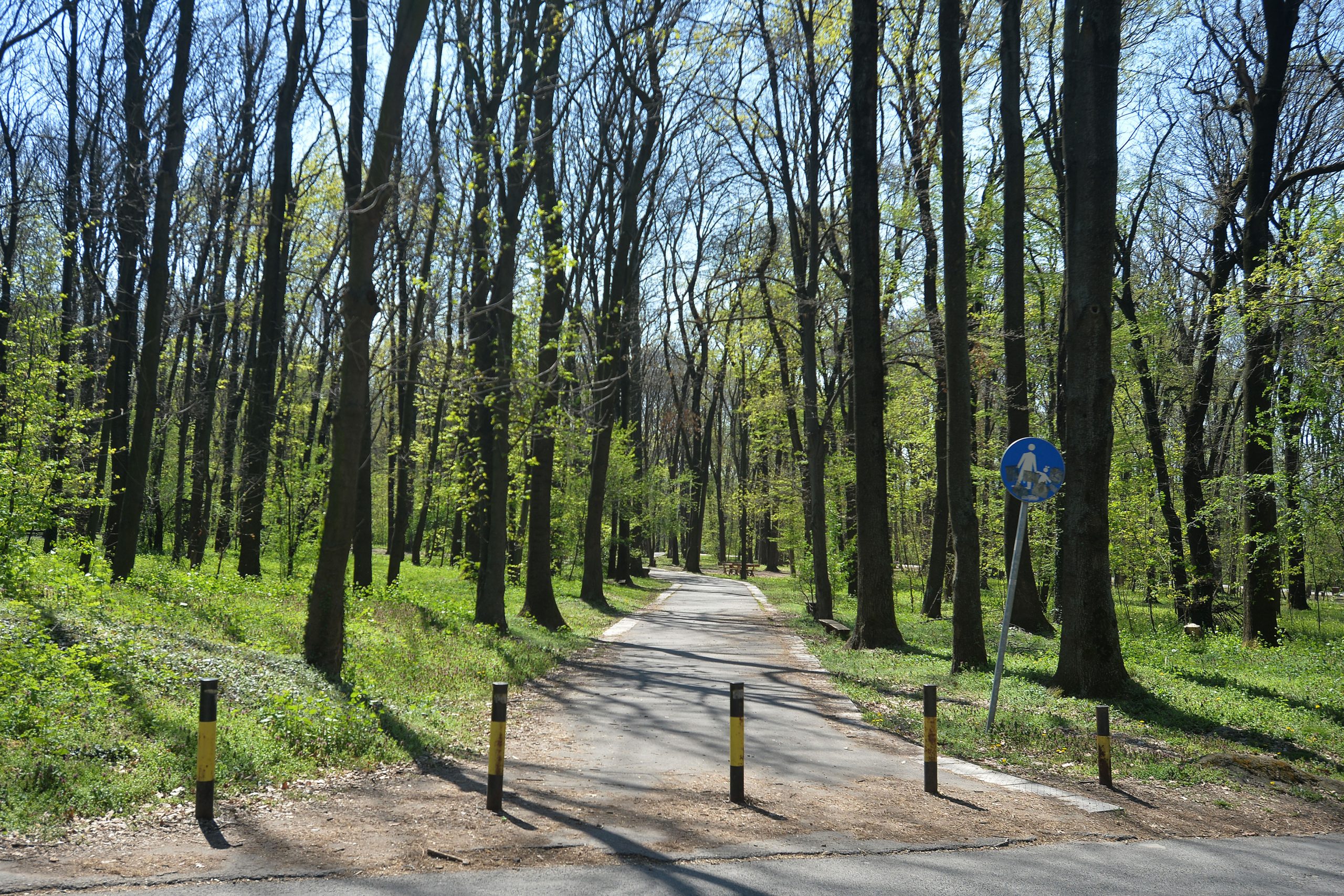 Beograd šetališta