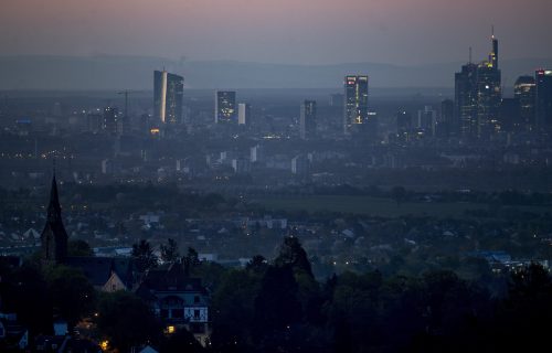 NAKON ČETIRI DANA PADA: Povećan broj novih infekcija u Nemačkoj!
