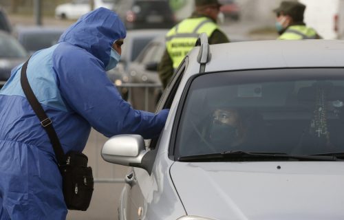 Ukrajina produžila karantin do 11. maja: Zabeleženo 457 novih slučajeva