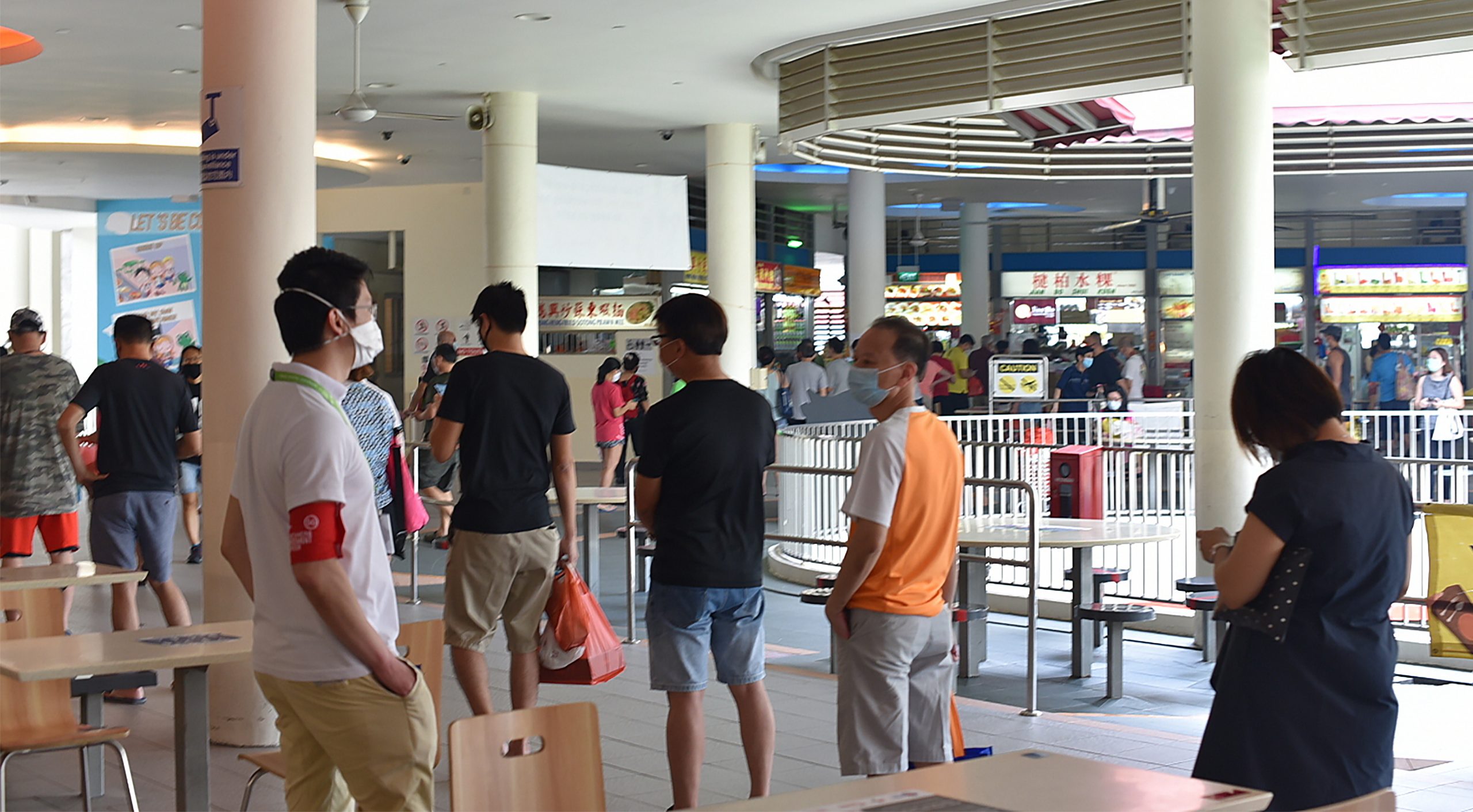 Singapur korona