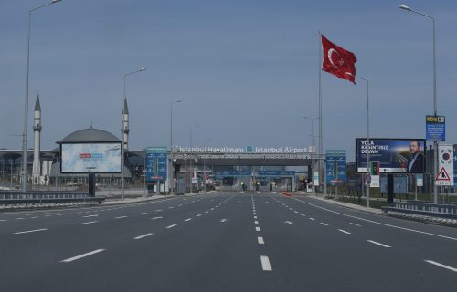 TURSKI BILANS: Više od 110.000 zaraženih, 2.805 preminulih