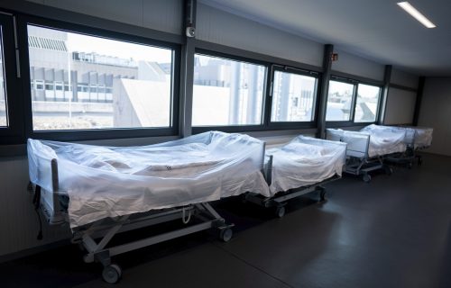 IDE NA BOLJE: U Ćupriji troje izlečenih od korone, u Svilajncu jedno!
