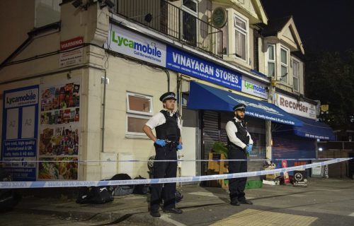 Užas u Londonu! Beba i trogodišnjak izbodeni na smrt, muškarac povređen