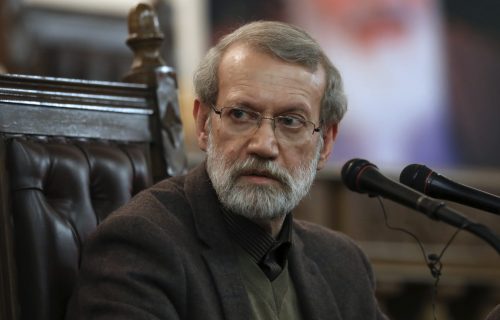 Predsednik iranskog parlamenta pozitivan na koronavirus