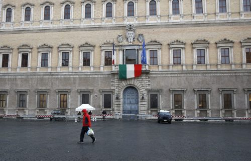 Italijani imaju PLAN: Blokada se ukida u DVA KORAKA!
