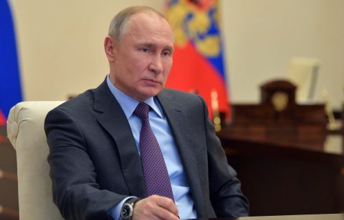Putin OTPUSTIO zamenika ministra policije