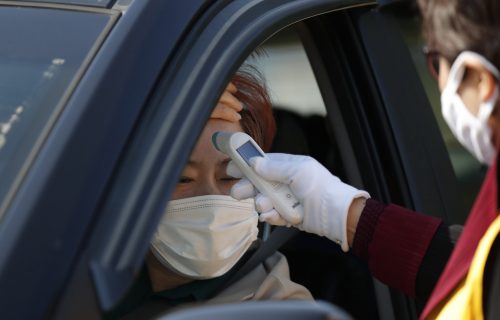 Stiže priznanje iz Severne Koreje: Zabeleženi prvi slučajevi zaraze koronavirusom