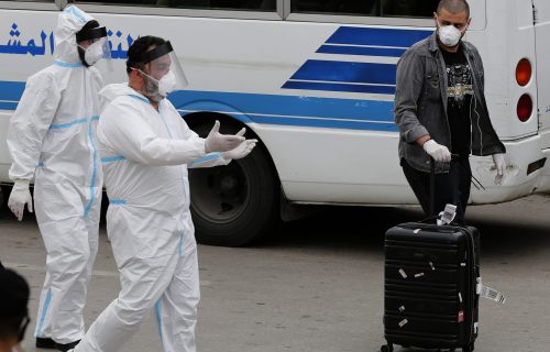 RASTE broj zaraženih u Holandiji: Više od 23.000 ljudi obolelo