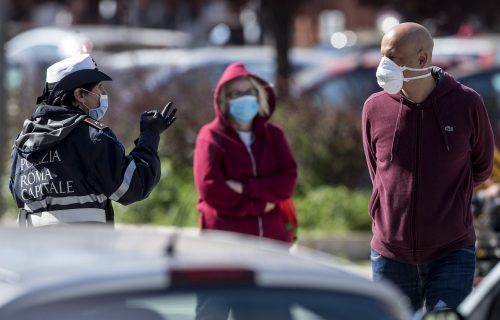 "DRUGA FAZA": Virus usporava, Italija se sprema za IZLAZAK IZ BLOKADE!