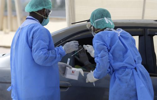 RASTE BROJ ŽRTAVA U HOLANDIJI: Preminulo 3.459 ljudi!
