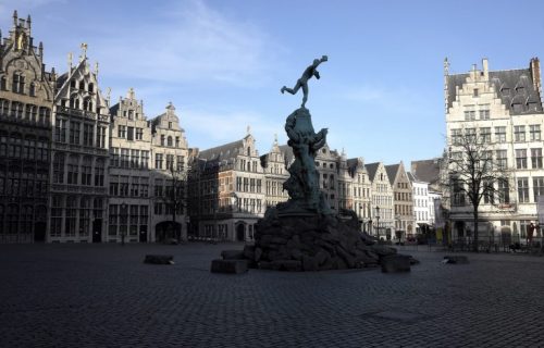 CRNI BILANS u BELGIJI: Najveći broj preminulih u jednom danu do sada