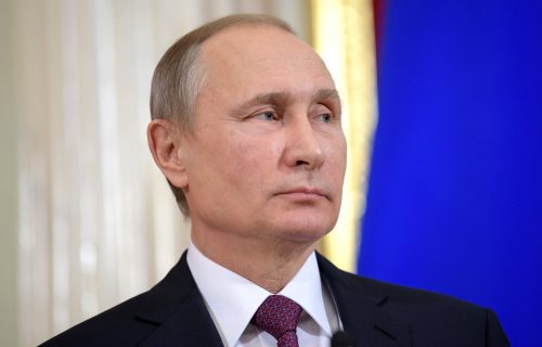 Putin ovo nije očekivao: Dobio je krajnje neobičan POKLON