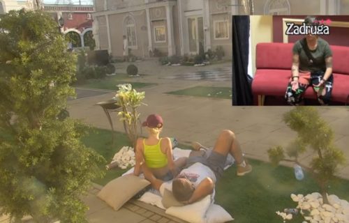 Matora KIPTI OD BESA: Sanja ti ne moraš da me sažaljevaš! (FOTO+VIDEO)