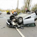 Tragedija u Sjenici: Automobil se prevrnuo, jedan mladić poginuo, drugom se  lekari bore za život (VIDEO)