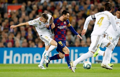 Kreće La Liga: Poznato kada Real i Barselona izlaze na teren