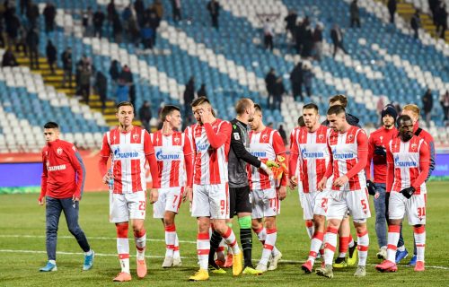 PRESEKLI! Fudbaleri Zvezde doneli odluku! TRI MESECA će im plata biti OVOLIKA!