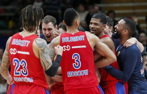 Novi PROBLEMI sa koronom u CSKA: Zaražen još JEDAN igrač pred meč sa ekipom Igora Kokoškova...