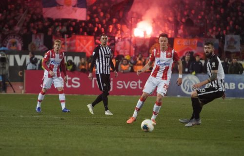 Sutra se igra večiti derbi: Kladionice imaju favorita na opšte iznenađenje!