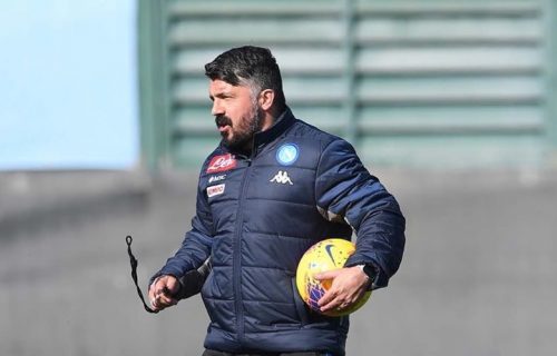 Napoli smenjuje Gatuza: Čuveni Španac dolazi da gasi požare!