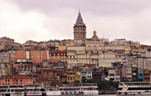 Turska, Istanbul