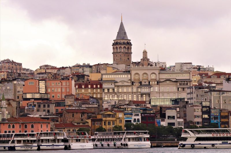 Turska, Istanbul
