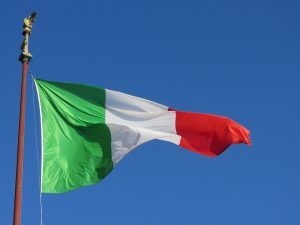 zastava Italije