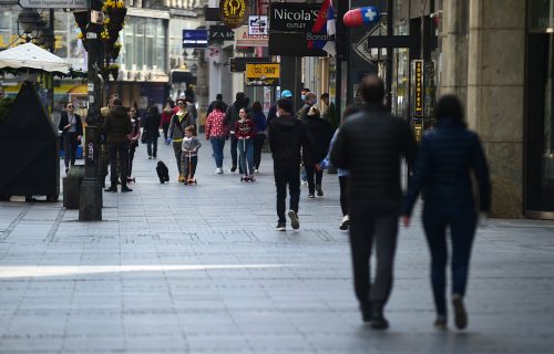 Naredna tri dana TEMPERATURNI ŠOKOVI: Meteorolozi objavili kakav HAOS sledi, neće nam biti dobro