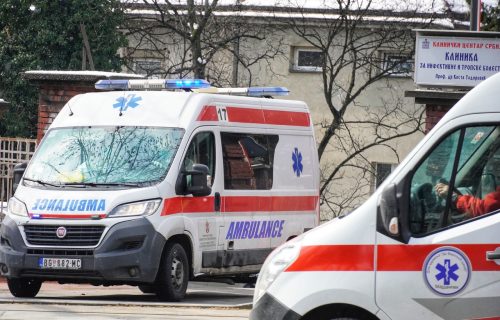 ALARMANTNE BROJKE: Samo u jednoj kovid ambulanti dođe 400 ljudi za dan!