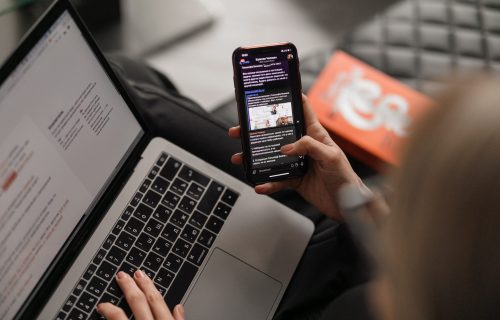 mobilni praćenje koronavirus