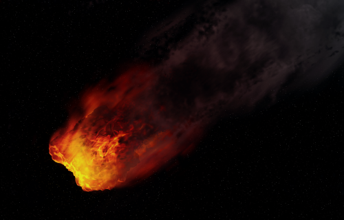 Jeste li čuli? Veliki asteroid proleteće DANAS blizu Zemlje, evo kako i gde možete to da pratite