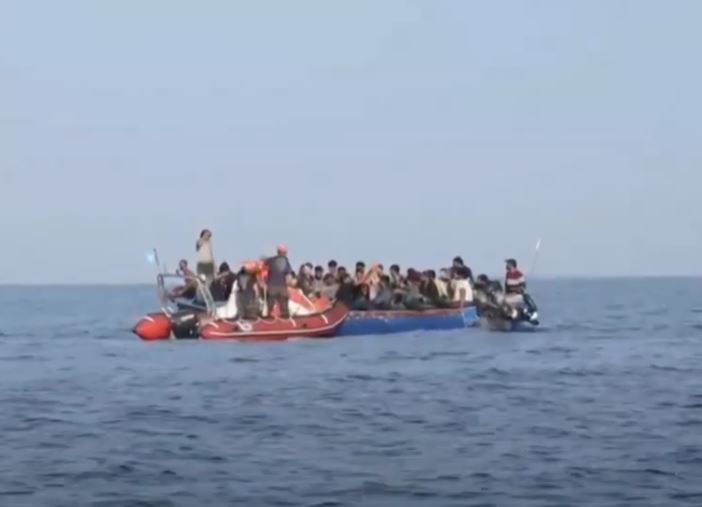 migranti na moru