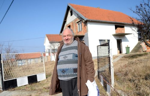 DEO ISTORIJE SRPSKOG SPORTA! Pevao mu je "funjaro, funjaro"! Vanja Grbić se oprostio od Miše! (FOTO)